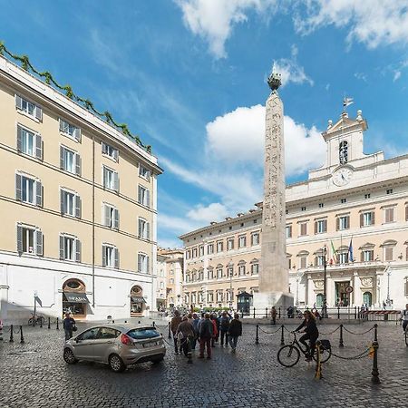 Montecitorio Lovely Apartment Рим Экстерьер фото